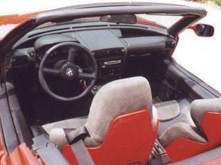 BMW Z1 фото