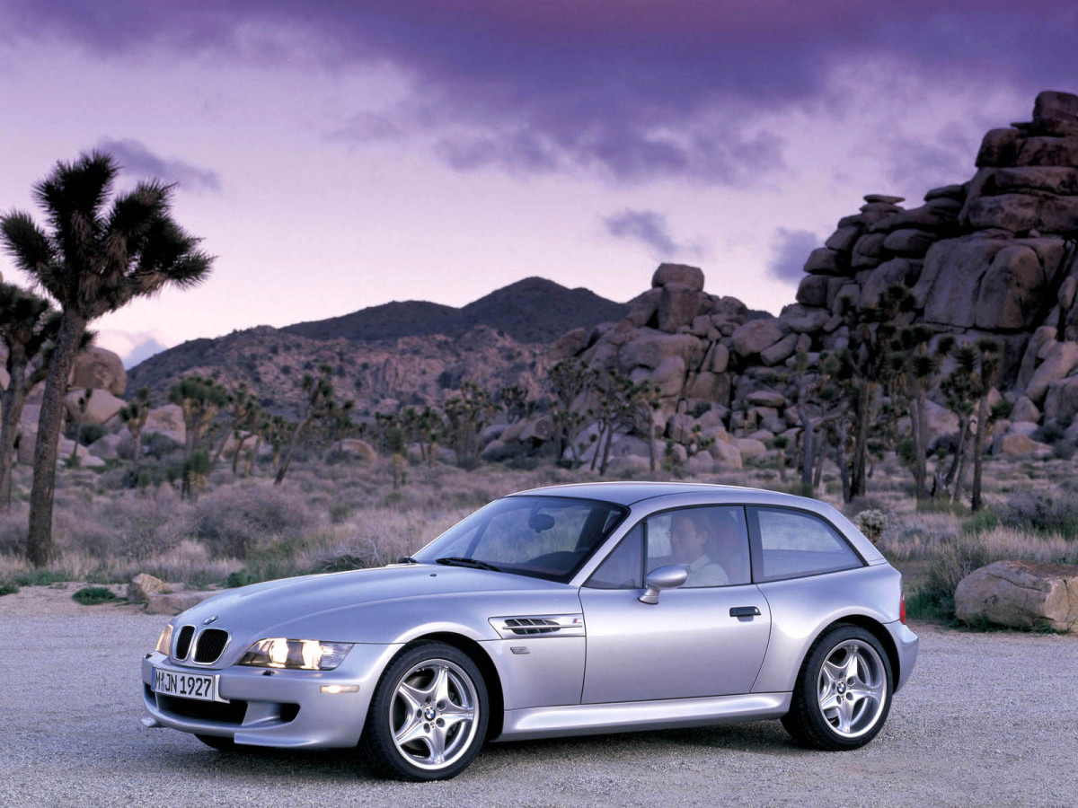 BMW Z3 Coupe фото 10296