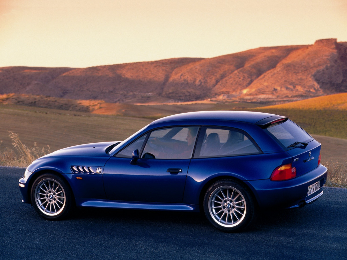 BMW Z3 Coupe фото 103979
