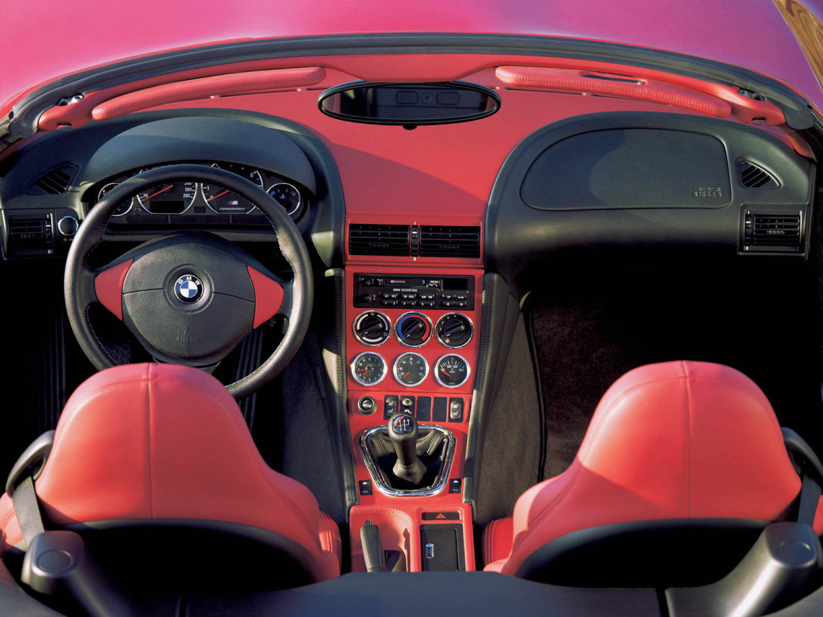 BMW Z3 Roadster фото 10307