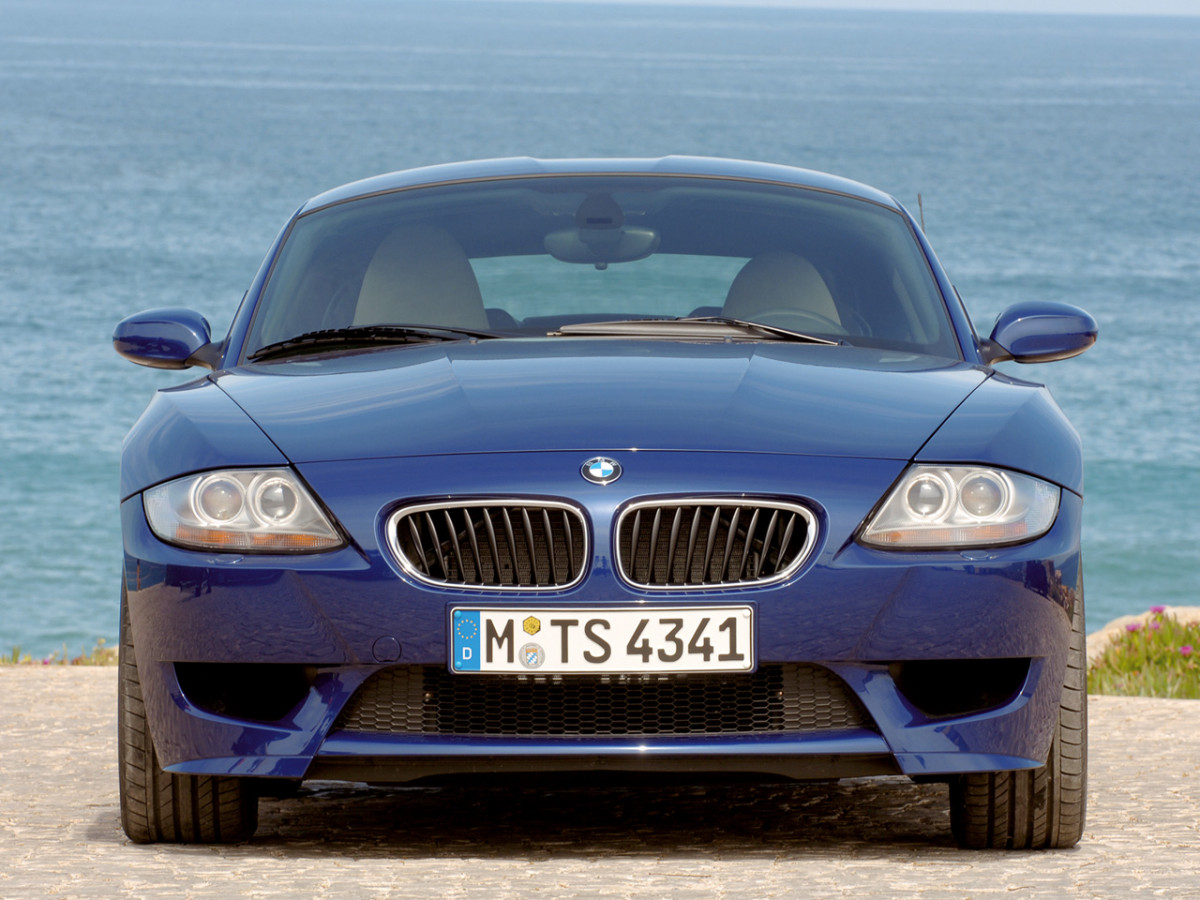 BMW Z4 M Coupe фото 35313
