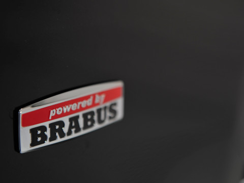 Brabus C-Class (W204) фото
