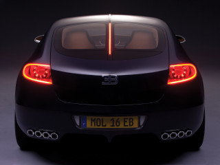 Bugatti 16 C Galiber фото