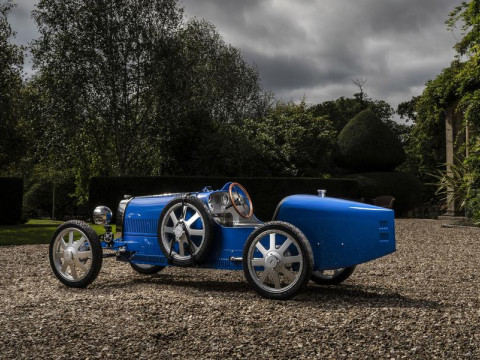 Bugatti Baby II фото