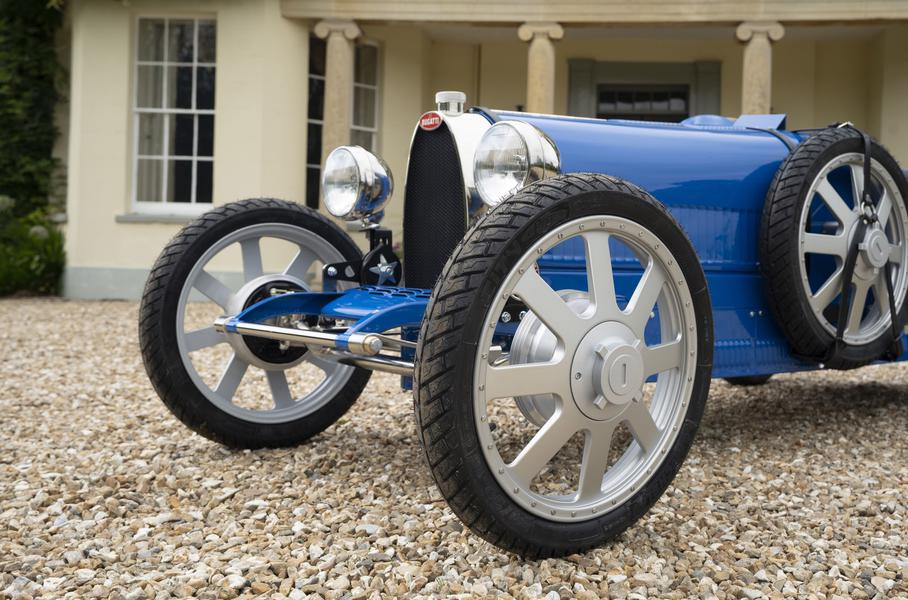Bugatti Baby II фото 203547