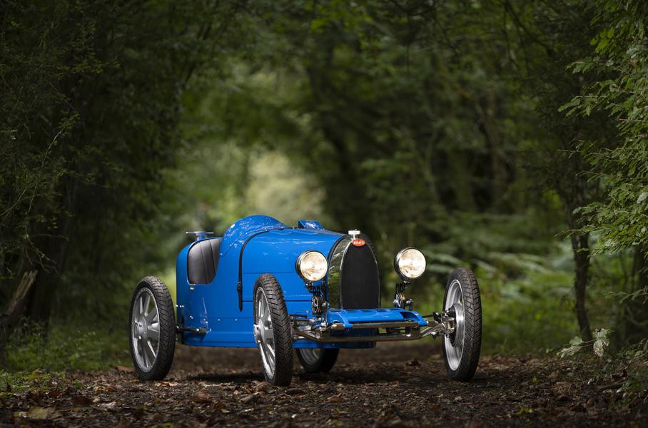 Bugatti Baby II фото 203549