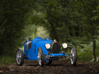 Bugatti Baby II фото