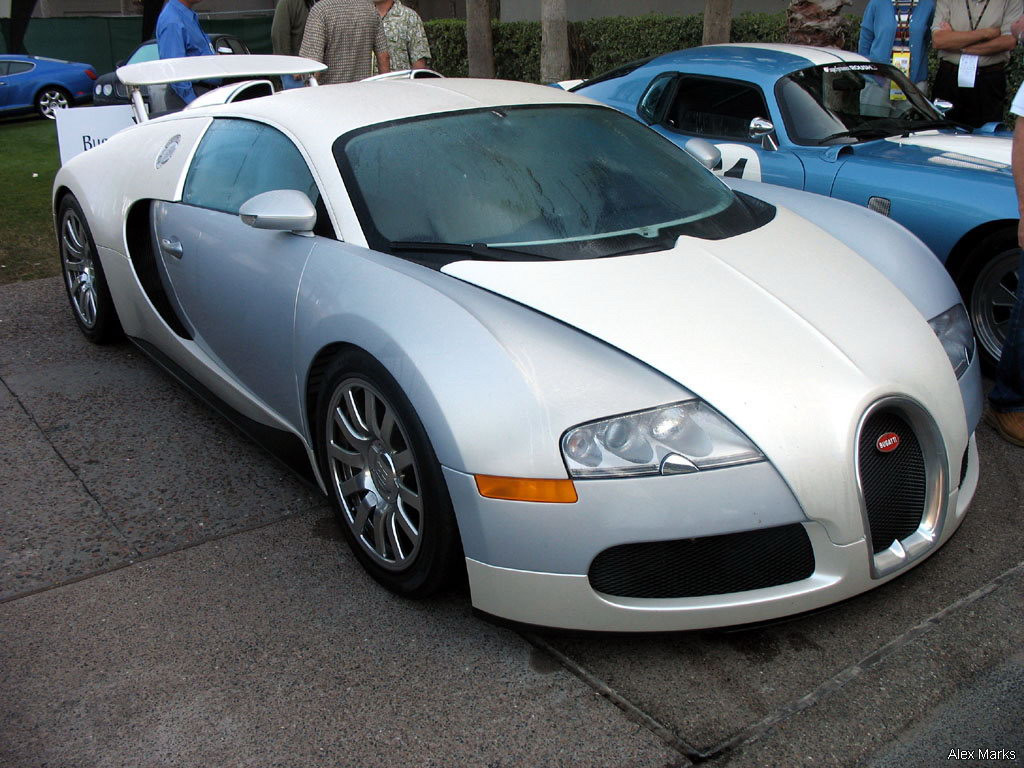 Bugatti EB 16.4 Veyron фото 35145