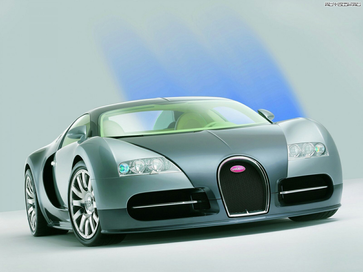 Bugatti EB 16.4 Veyron фото 63805