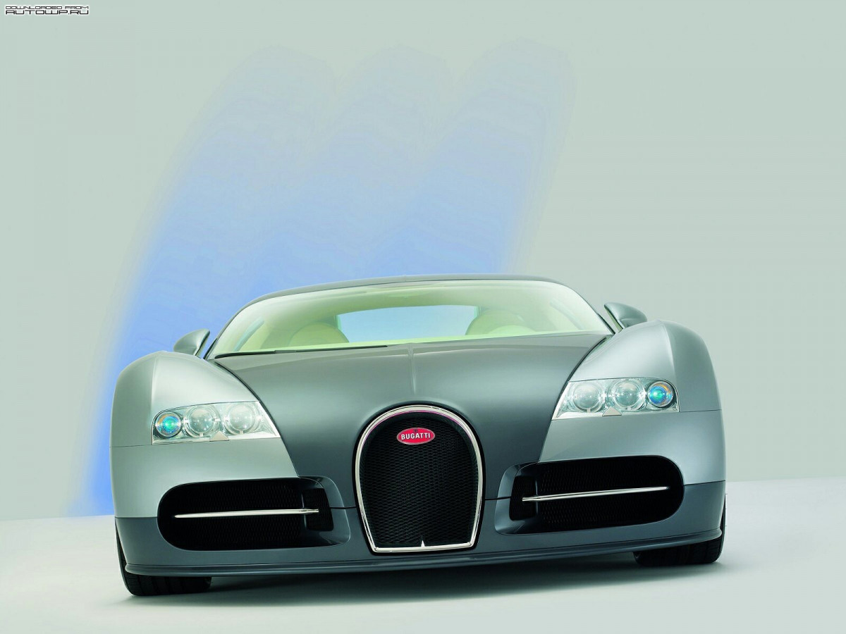 Bugatti EB 16.4 Veyron фото 63807