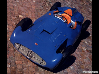 Bugatti Type 251 Grand Prix фото