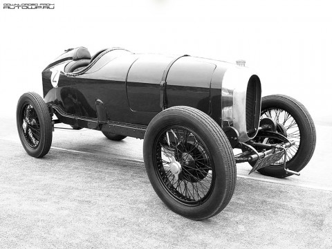 Bugatti Type 29/30 Indianapolis фото