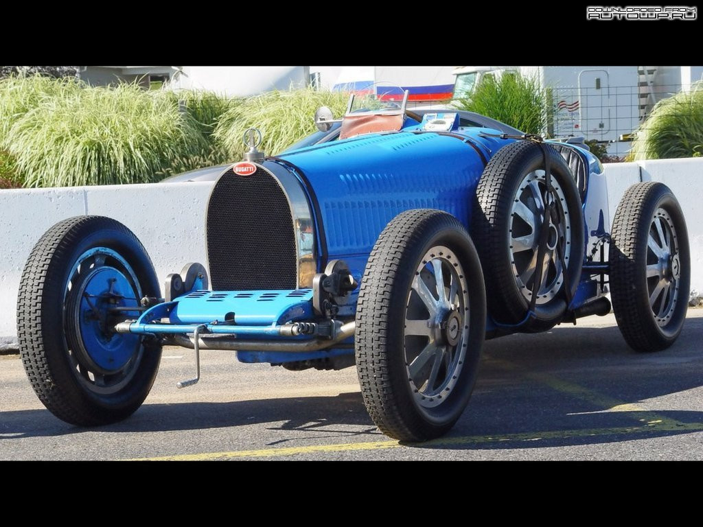 Bugatti Type 35 фото 63747