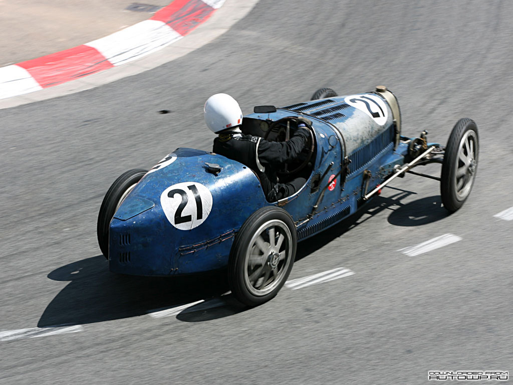 Bugatti Type 35 фото 63750