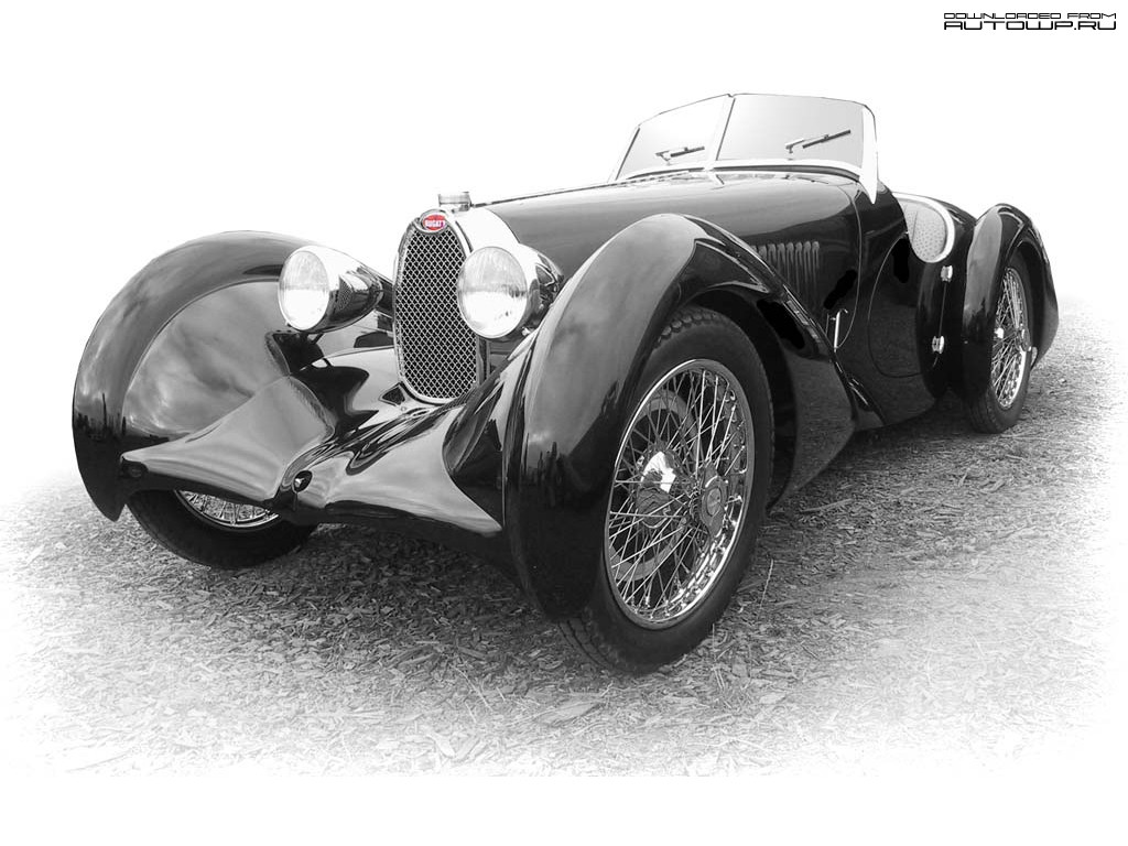 Bugatti Type 37 фото 63753
