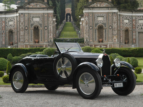 Bugatti Type 40A Grand Sport фото