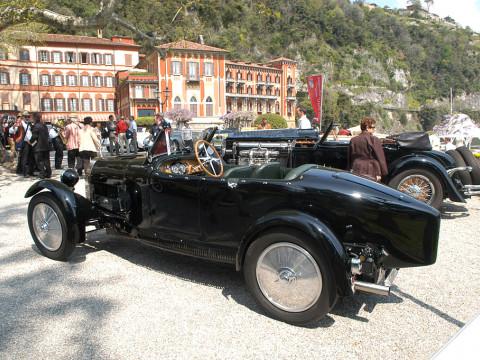 Bugatti Type 40A Grand Sport фото