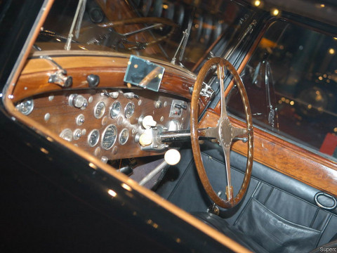 Bugatti Type 41 фото