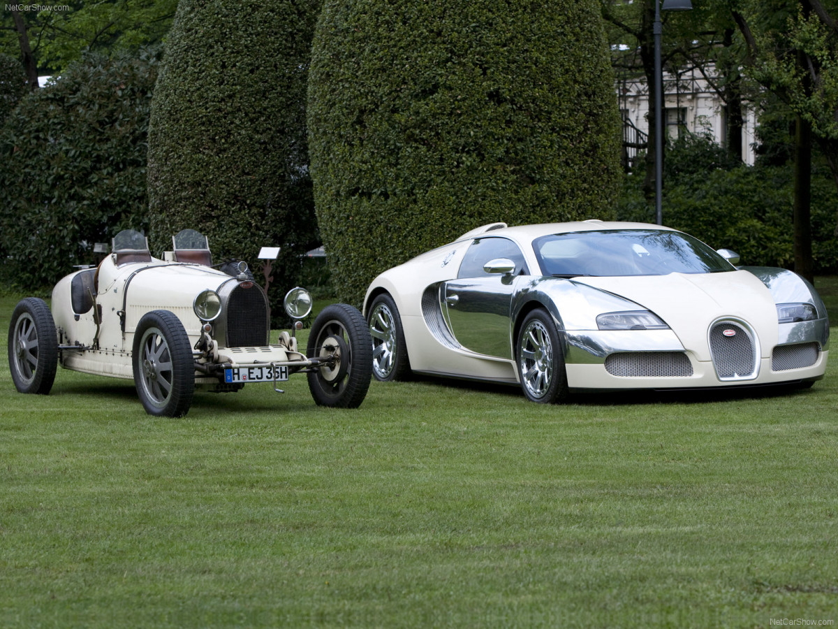 Bugatti Veyron Centenaire фото 65612