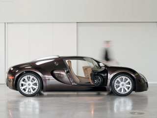 Bugatti Veyron Fbg par Hermes фото