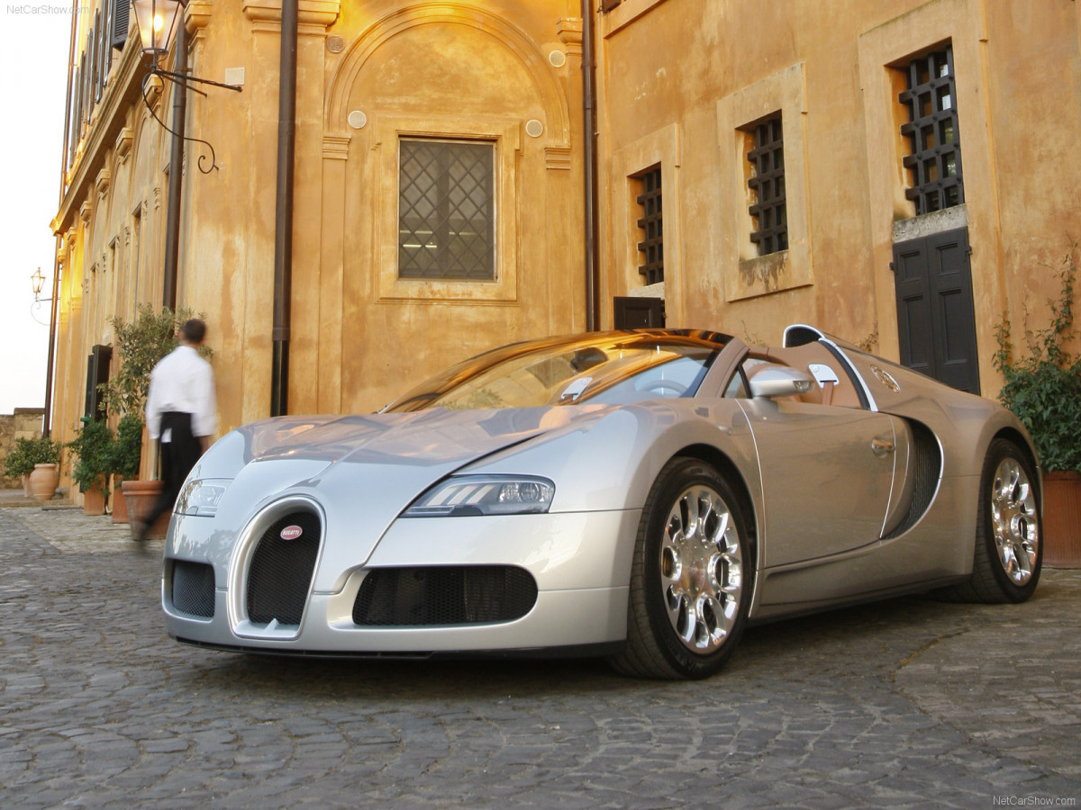 Bugatti Veyron Grand Sport фото 67111