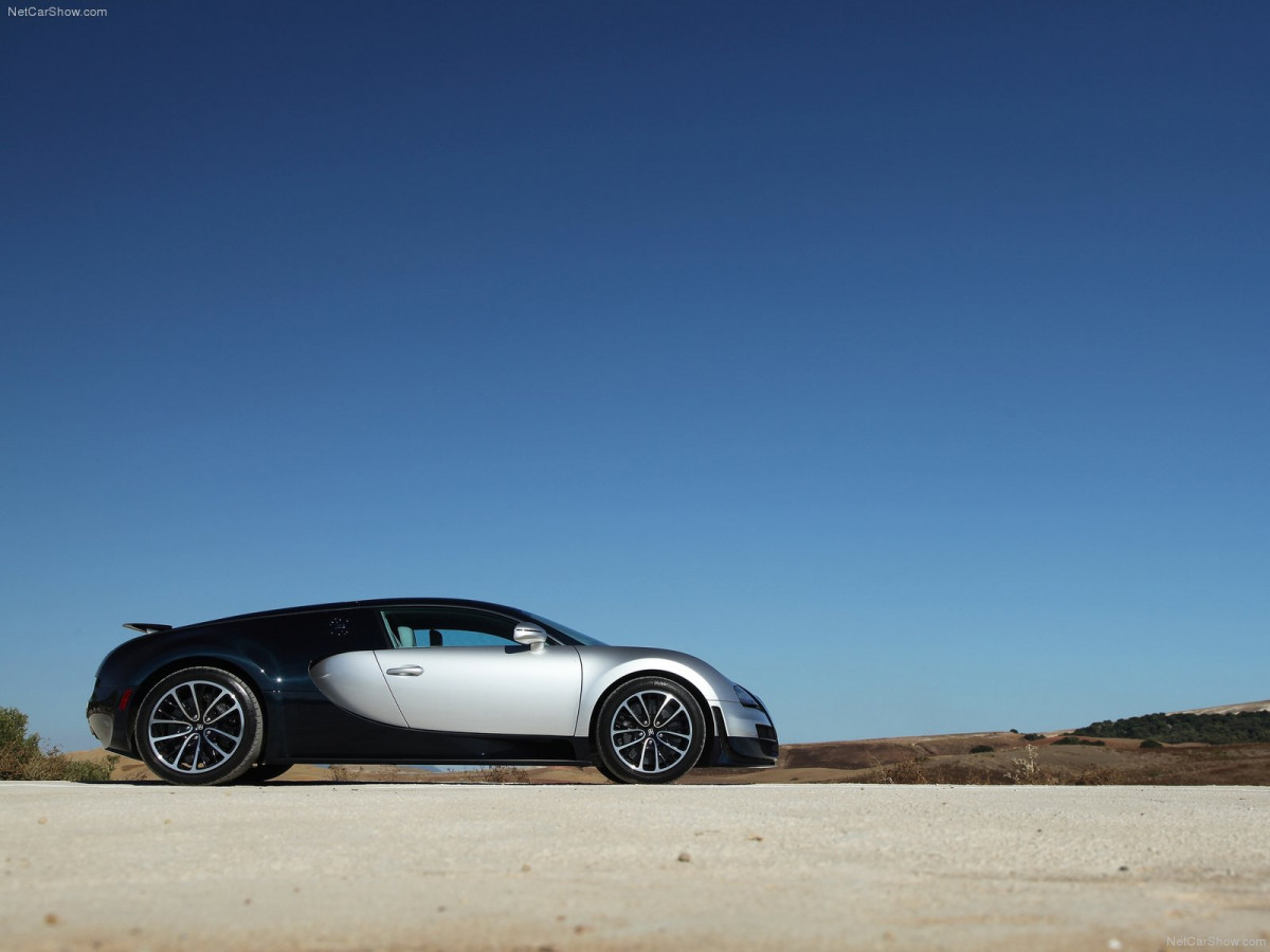 Bugatti Veyron Super Sport фото 80522