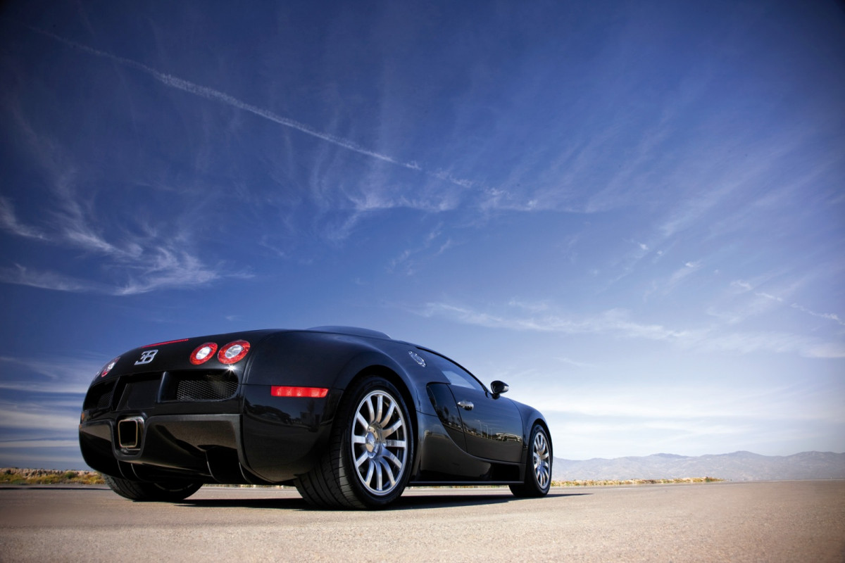 Bugatti Veyron фото 167655