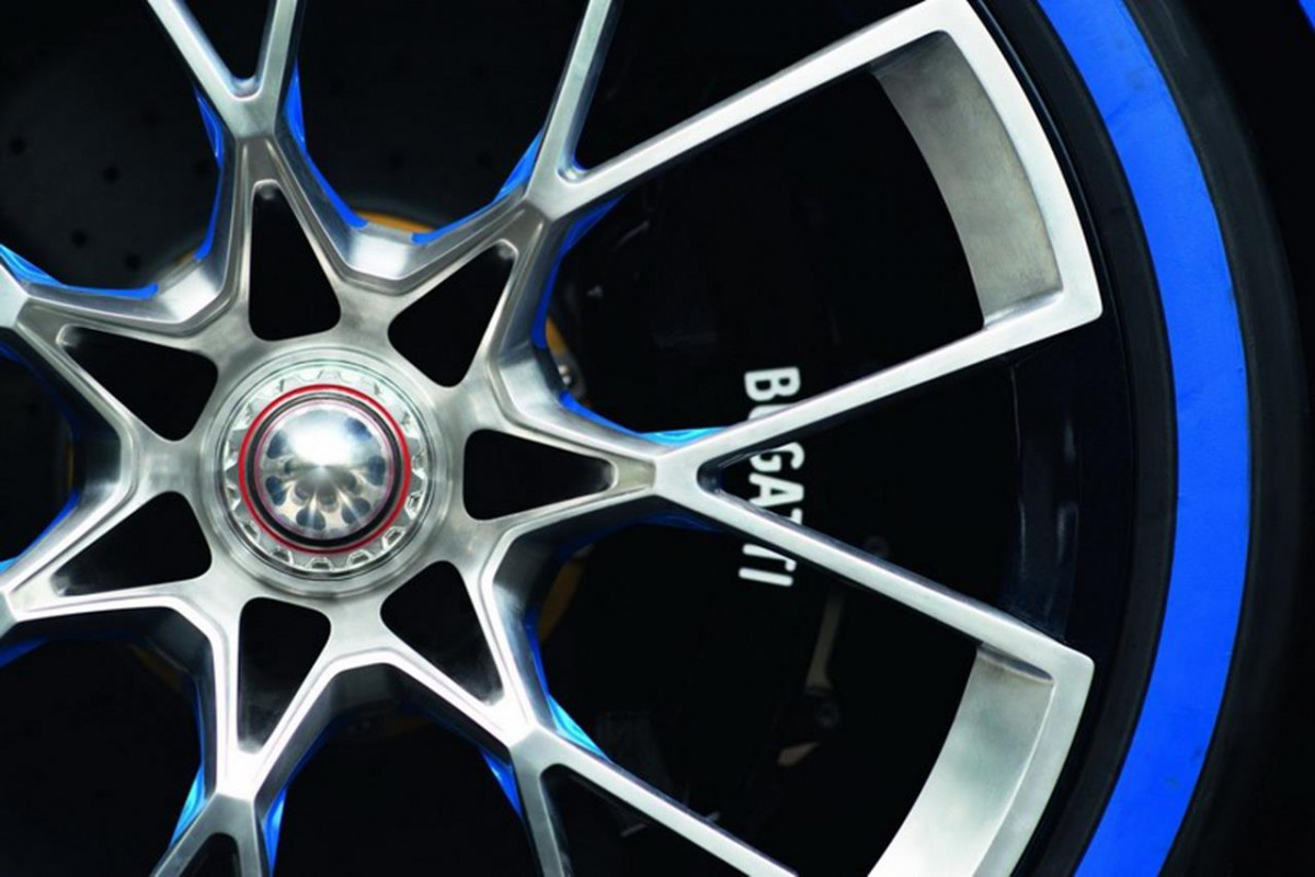 Bugatti Vision Gran Turismo фото 158284