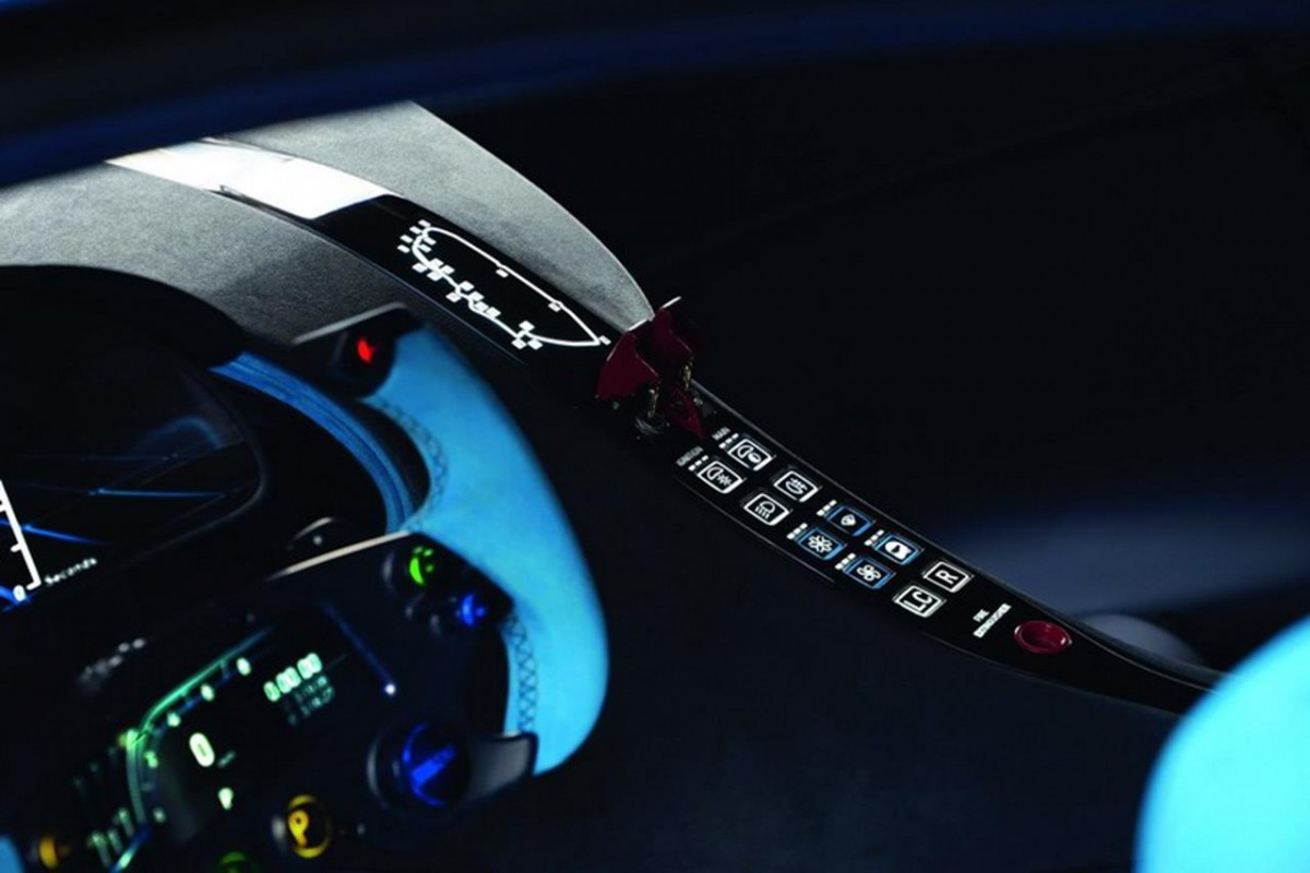 Bugatti Vision Gran Turismo фото 158285