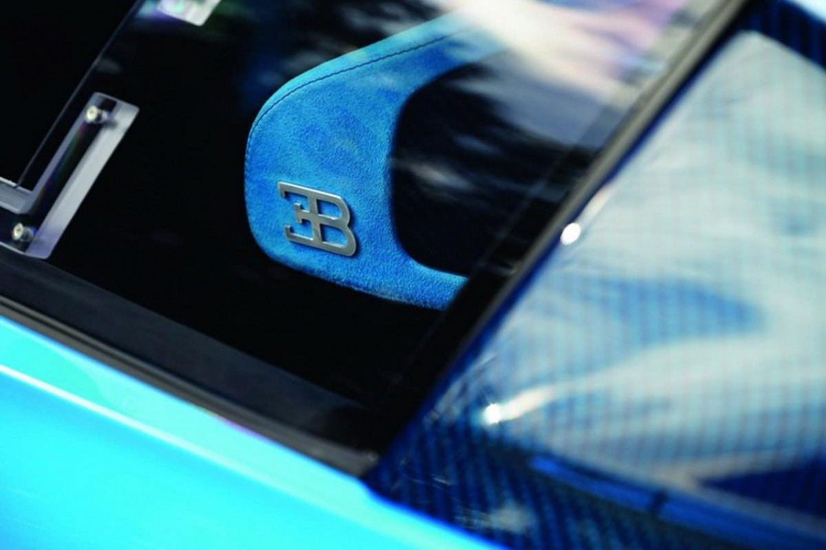 Bugatti Vision Gran Turismo фото 158286