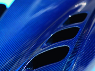 Bugatti Vision Gran Turismo фото