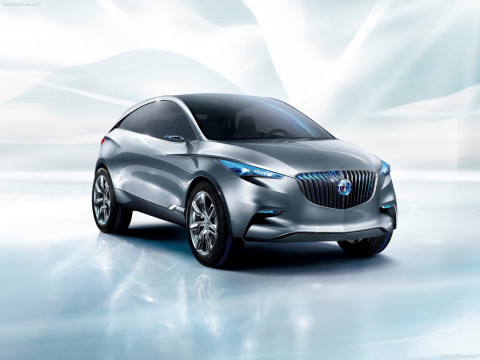 Buick Envision Concept фото