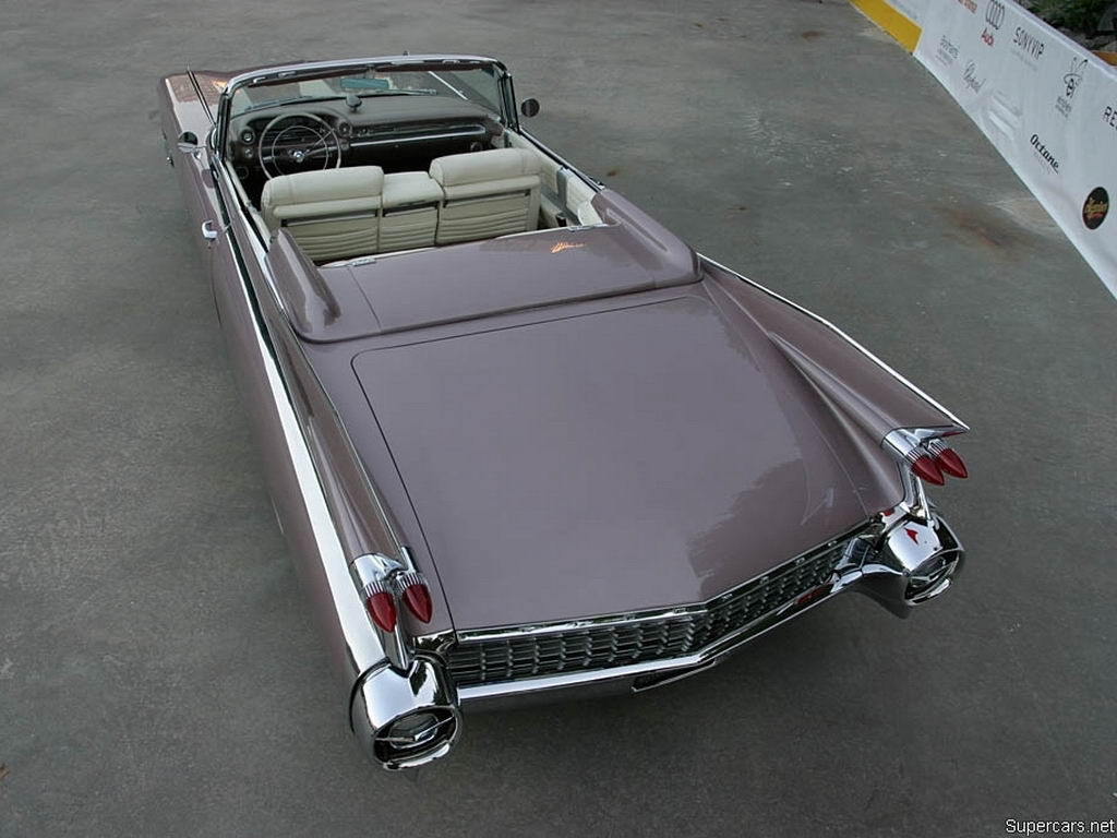 Cadillac Eldorado фото 33822