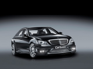 Carlsson Noble RS Mercedes-Benz S-Class фото