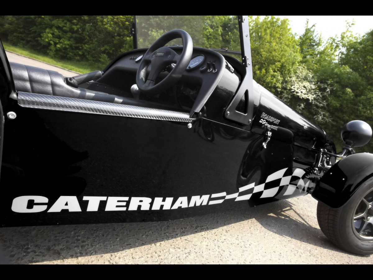 Caterham CDX Limited Edition фото 56154