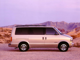 Chevrolet Astro Van фото