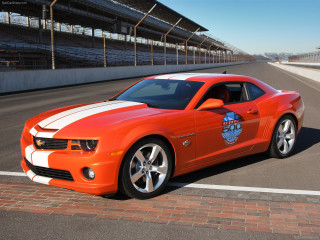 Chevrolet Camaro SS Indy 500 Pace Car фото