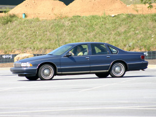 Chevrolet Caprice фото