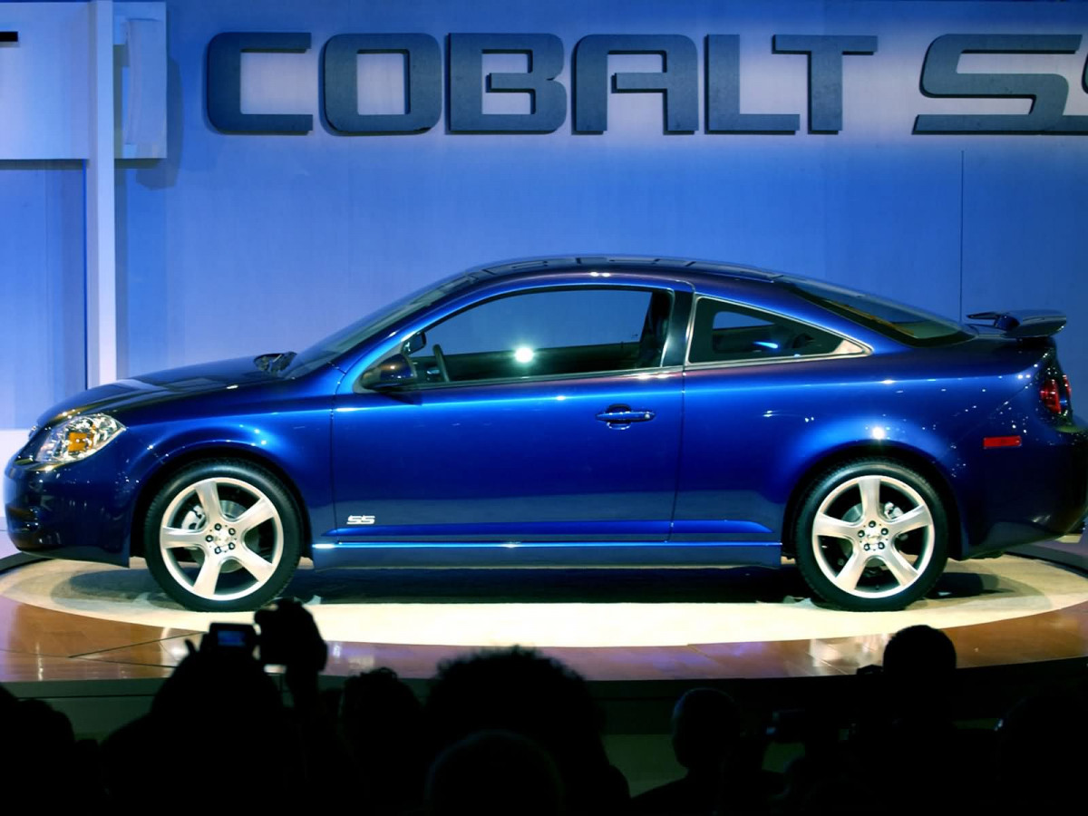 Chevrolet Cobalt SS фото 7641