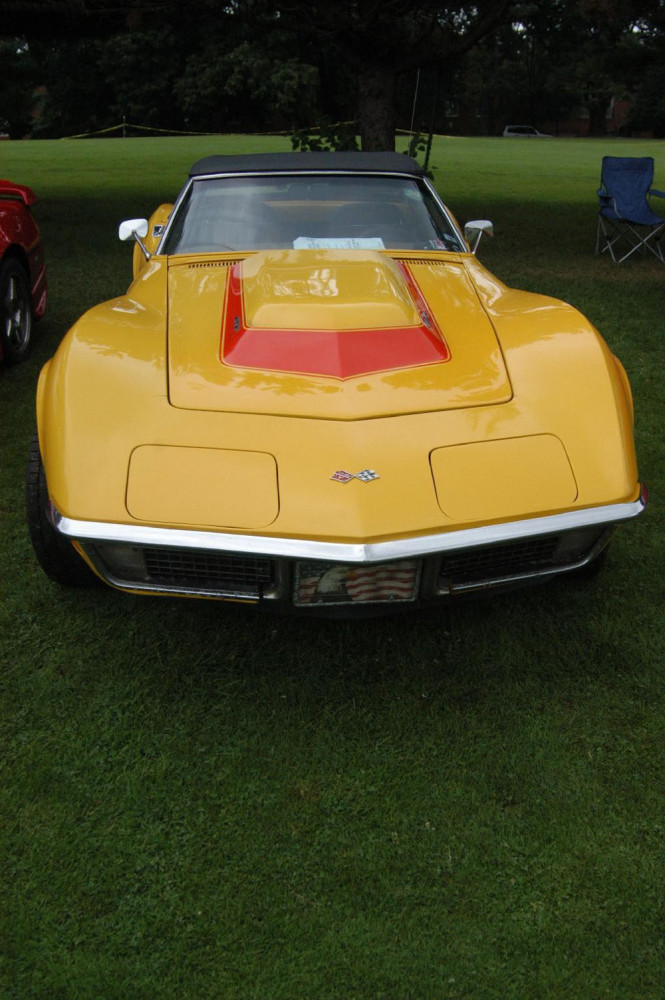 Chevrolet Corvette C3 фото 37686