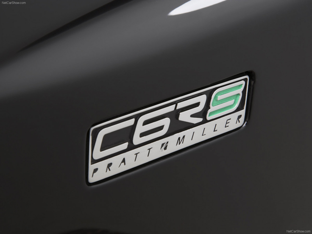 Chevrolet Corvette C6R фото 48794