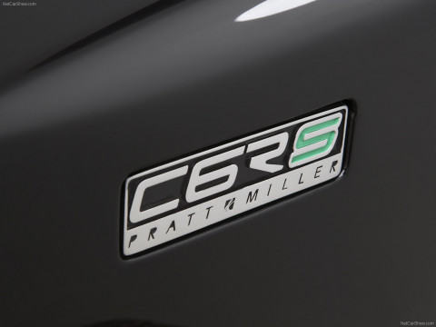 Chevrolet Corvette C6R фото