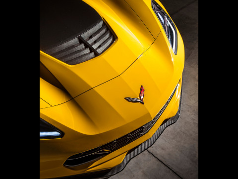 Chevrolet Corvette Z06 фото