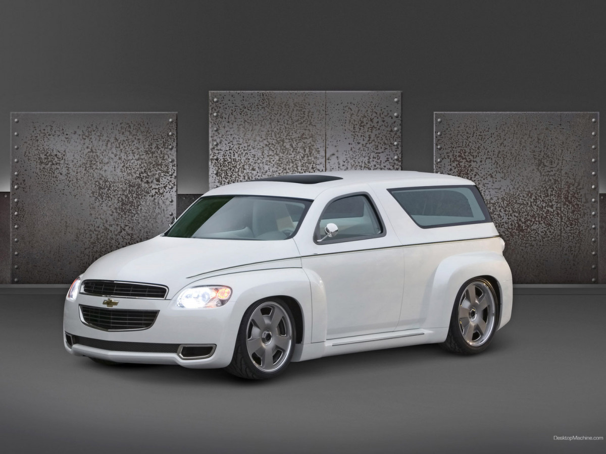 Chevrolet HHR Concept фото 32793
