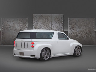 Chevrolet HHR Concept фото