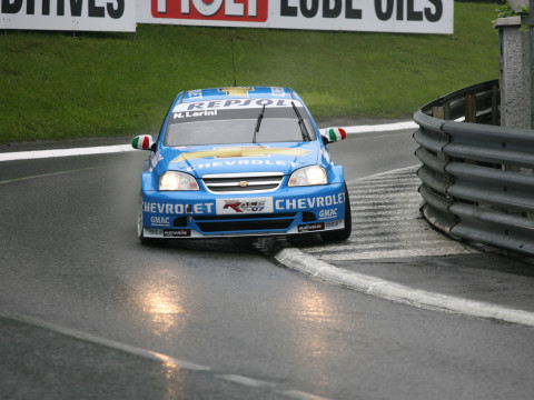 Chevrolet Lacetti WTCC фото