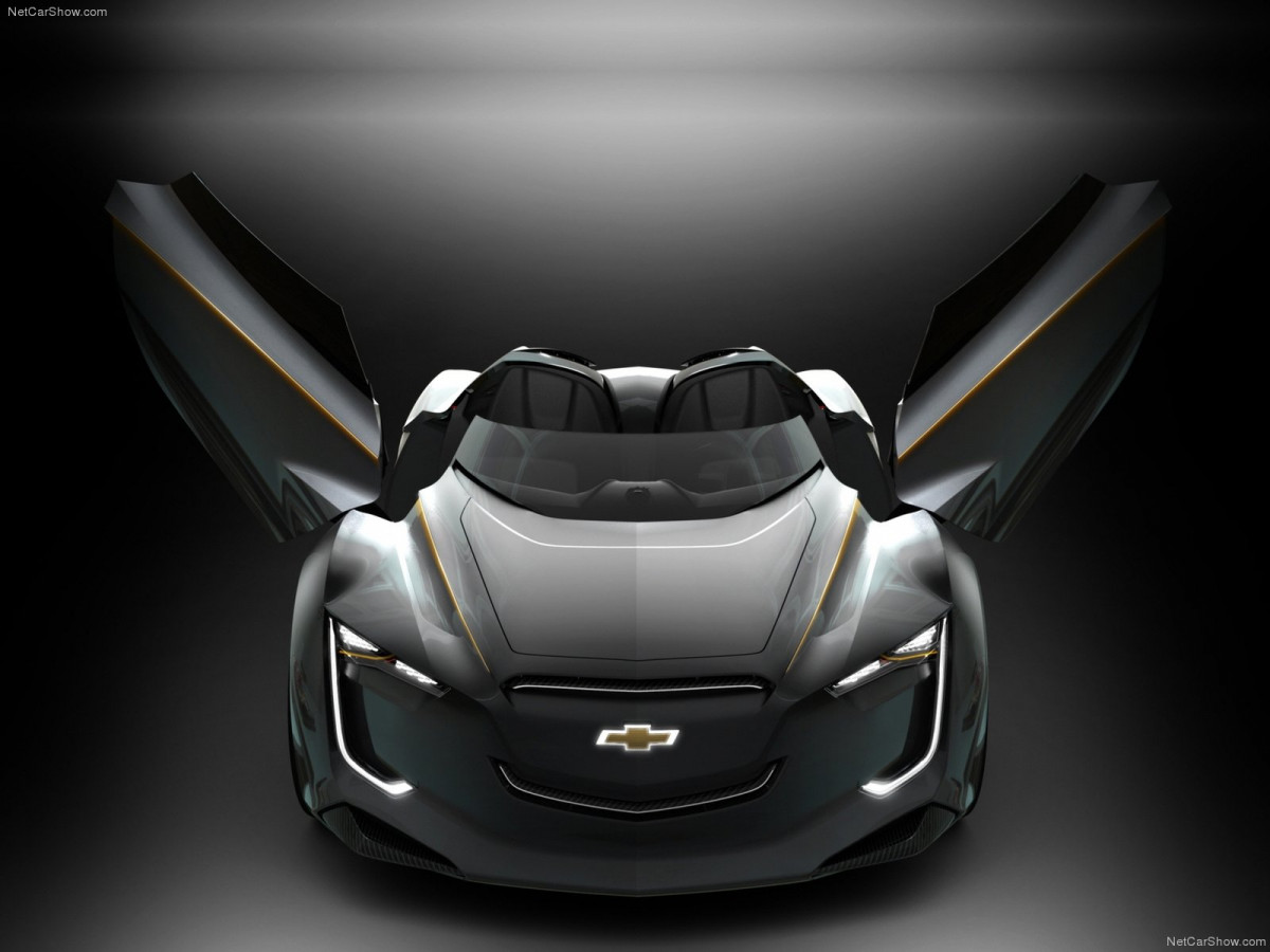 Chevrolet Miray Concept фото 82995