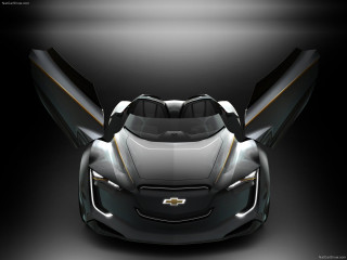 Chevrolet Miray Concept фото