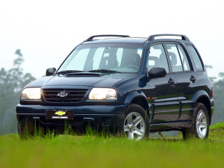 Chevrolet Tracker фото
