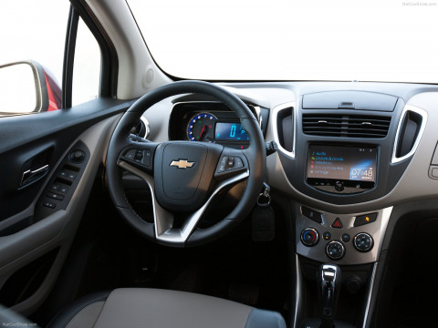 Chevrolet Trax фото